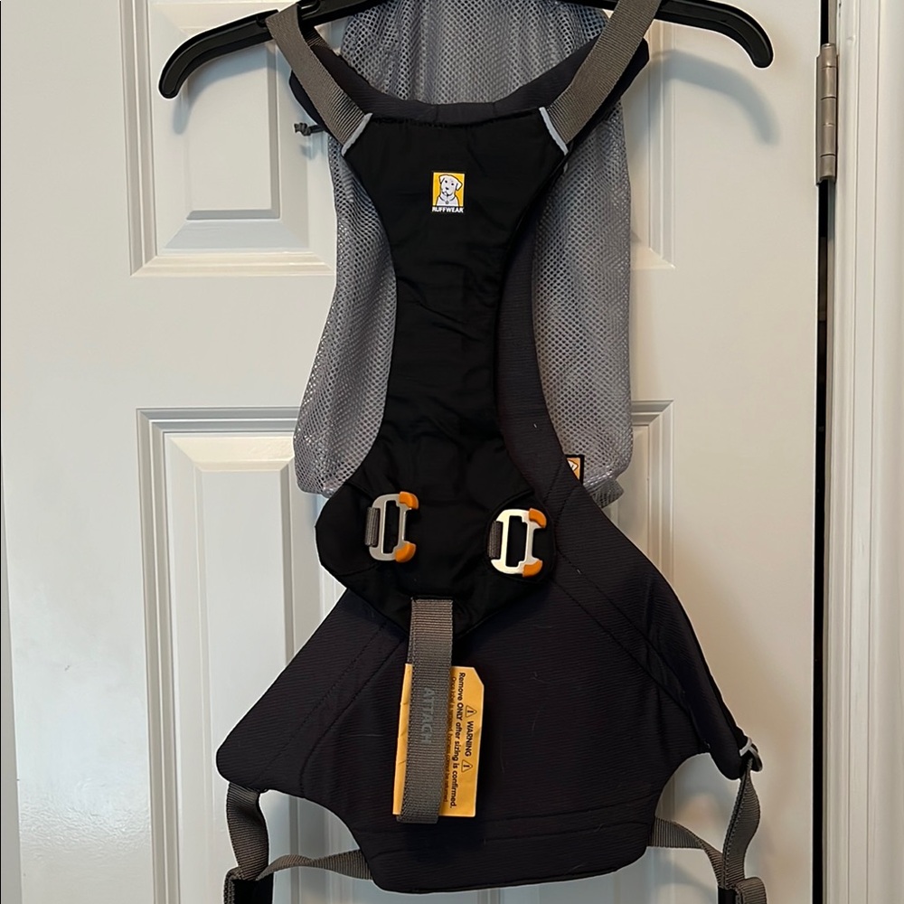 Ruffwear dog harness